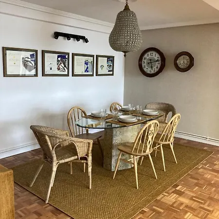 Apartamento Apartamento Centro Con Vistas Al Mar. *