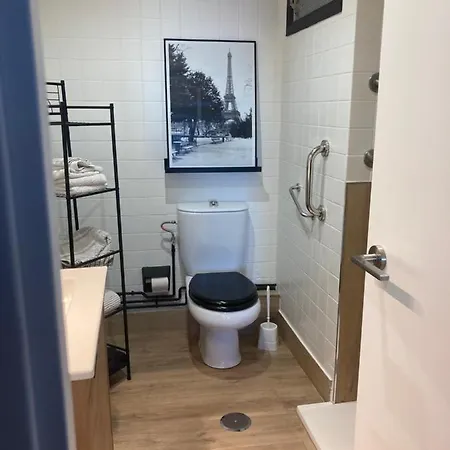 Apartamento Apartamento Centro Con Vistas Al Mar. Corunha