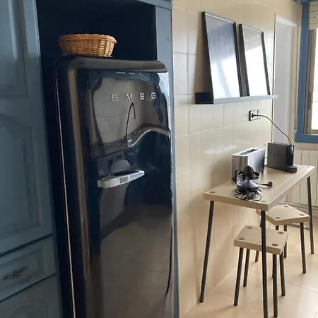 Apartamento Centro Con Vistas Al Mar. Corunha