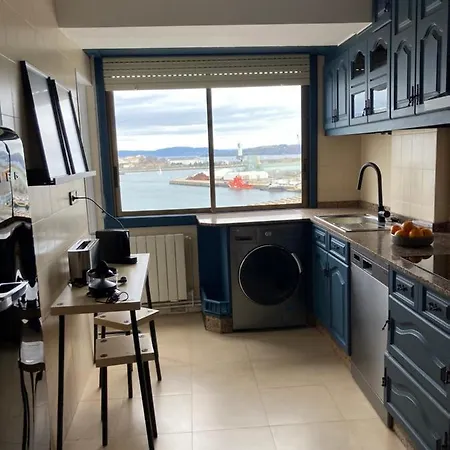 Apartamento Apartamento Centro Con Vistas Al Mar.