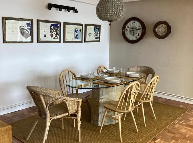 Apartament Apartamento Centro Con Vistas Al Mar. *