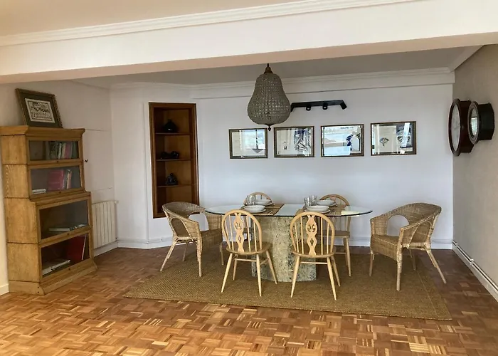 Apartamento Centro Con Vistas Al Mar. *