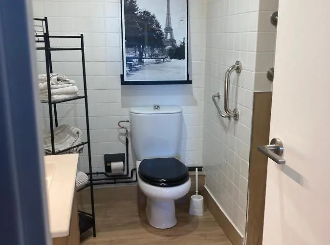 Apartament Apartamento Centro Con Vistas Al Mar. A Coruña