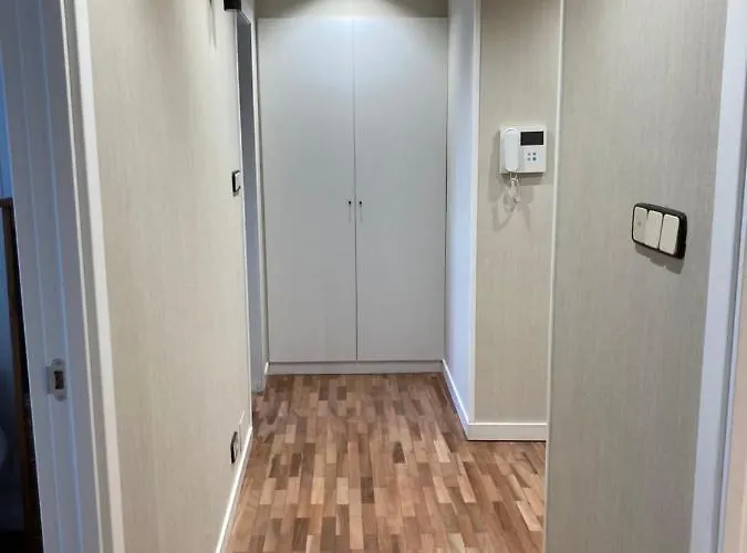 Apartament Apartamento Centro Con Vistas Al Mar. *